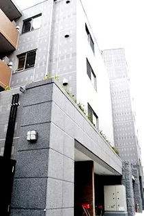 エスティメゾン四谷坂町【5階】の外観