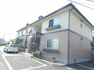 フレグランスSAWADA【1階】の外観