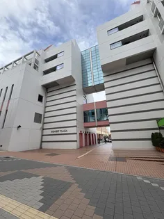 ホーメストプラザ十日市場 西館【4階】の外観