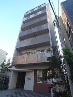 東京都荒川区南千住5【マンション】の外観