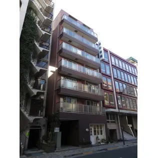 東京都台東区柳橋1【マンション】の外観