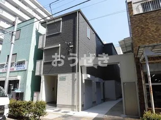 タウンコート初音町【2階】の外観