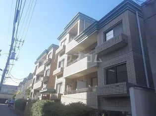 桜新町壱番館【2階】の外観