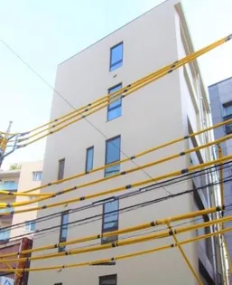 東京都品川区南品川5【マンション】の外観