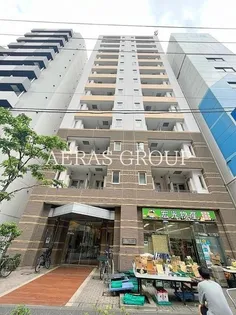 プライムアーバン池袋【12階】の外観