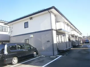 ヴィラージュK【1階】の外観