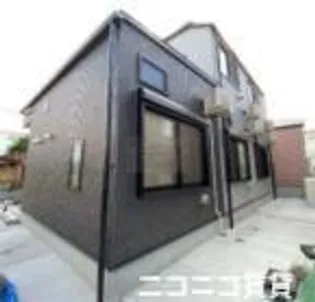 東京都中野区江原町2【アパート】の外観