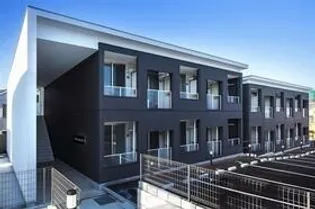 ブランシュエール白幡仲町【2階】の外観