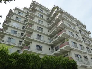 中野リハイム【2階】の外観