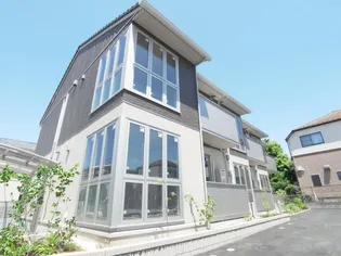 グリーンテリアGI【1階】の外観