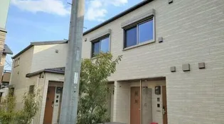 東京都練馬区南大泉1【アパート】の外観