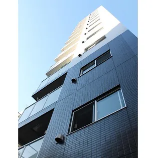 リヴシティ神田【9階】の外観