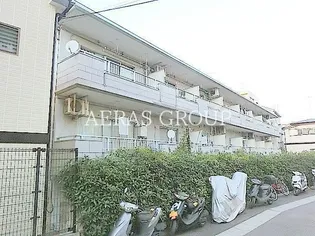 富士見台ファミリーコーポの画像