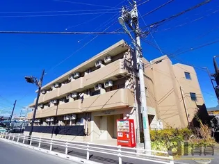 東京都国分寺市東戸倉1【マンション】の外観