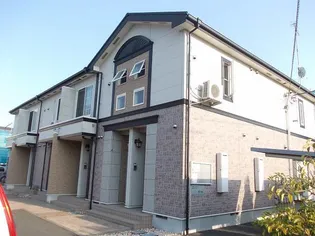 神奈川県小田原市上新田【アパート】の外観