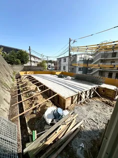 アザーレ・プラネ生田の丘【2階】の外観