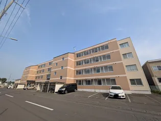 沼ノ端ハイツA棟の画像