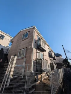 プレ・デ・ガール百合丘(2)【1階】の外観