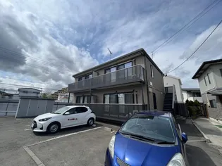 シルフハイム【1階】の外観