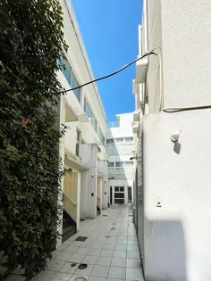 東京都渋谷区神宮前2【一戸建】の外観