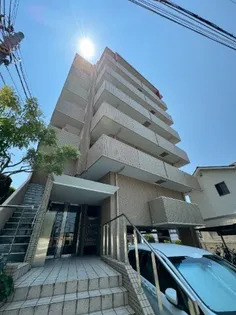 ロイヤルハイツ清鳳【5階】の外観