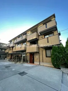 セジュール保塚B【2階】の外観