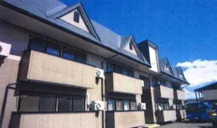 リス・ブラン【1階】の外観