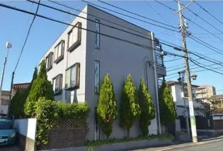 リュミエール多摩川の画像