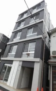 東京都大田区羽田3【マンション】の外観