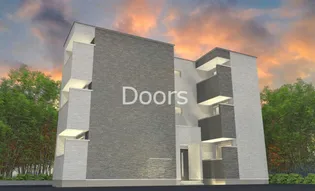 岡山県岡山市北区白石東新町【アパート】の外観