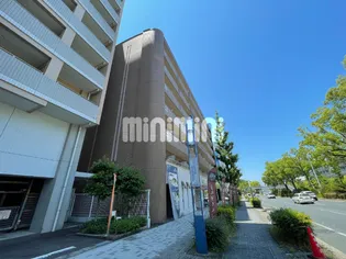 ウイステリア星ヶ丘【4階】の外観