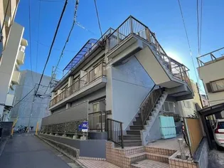 東京都世田谷区上馬2【マンション】の外観