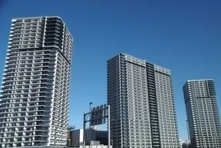 シティタワーズ東京ベイ セントラルタワー【19階】の外観