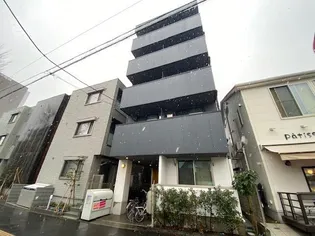 埼玉県さいたま市中央区鈴谷2【マンション】の外観