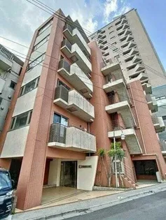 東京都中野区野方5【マンション】の外観