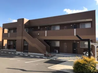 スカイガーデンII【1階】の外観