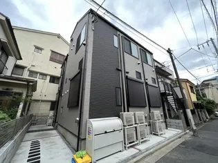 クラッセ小岩【2階】の外観