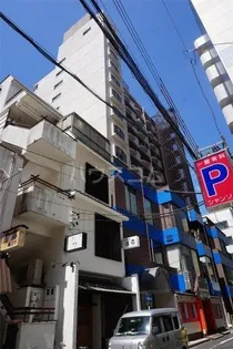 静岡県静岡市葵区昭和町【マンション】の外観
