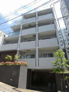 コンフォリア神楽坂【5階】の外観