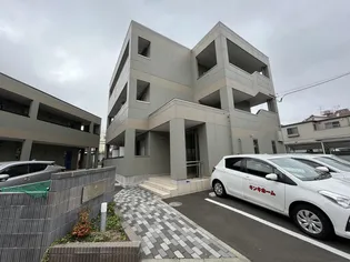 フィオーレ元茶畑II【1階】の外観