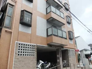 エムロード豊秀【5階】の外観