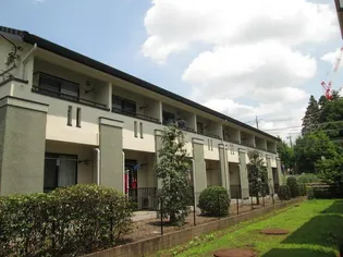 神奈川県川崎市麻生区上麻生5【アパート】の外観