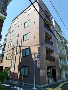 ファインクリスタル【3階】の外観