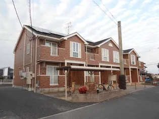 エスポワール壱番館【2階】の外観