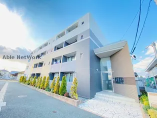 サニーウェル長嶺【3階】の外観