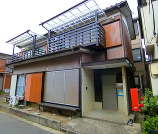 埼玉県さいたま市南区四谷1【一戸建】の外観