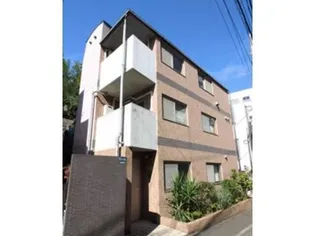 東京都新宿区大久保1【マンション】の外観