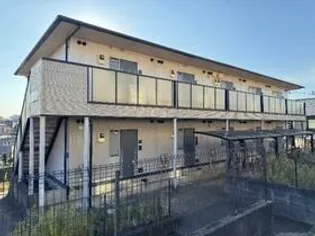 パナハイツ三山A館 B館の画像