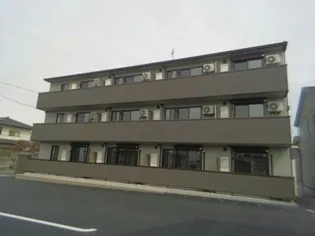 ウル・シャンティ C【2階】の外観