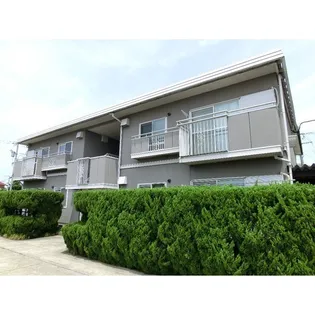 コーポ佐保路【1階】の外観